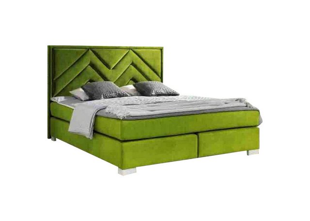 JVmoebel Bett, Bett Textil Schlafzimmer Design Moderne Luxus Betten 160x200 günstig online kaufen