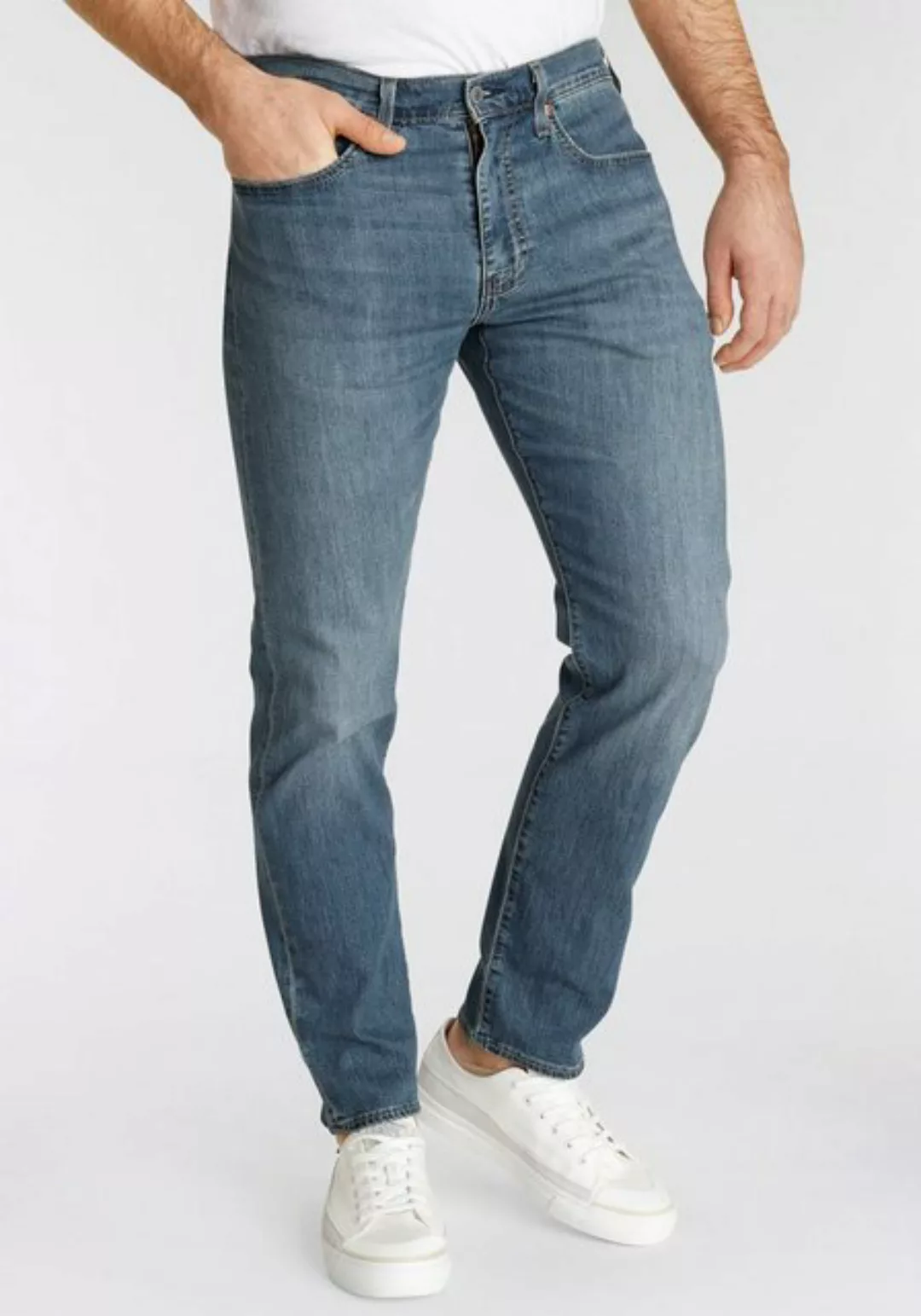 Levi's® Tapered-fit-Jeans 502 TAPER in elegantem, modernem Stil günstig online kaufen