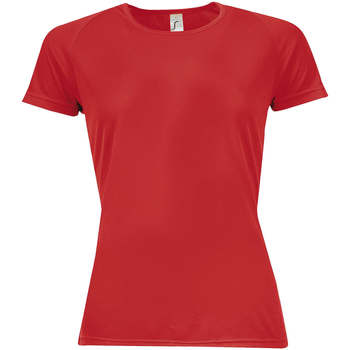 Sols  T-Shirt Camiseta DEPORTIVA  de mujer -100% poliéster transpirable günstig online kaufen