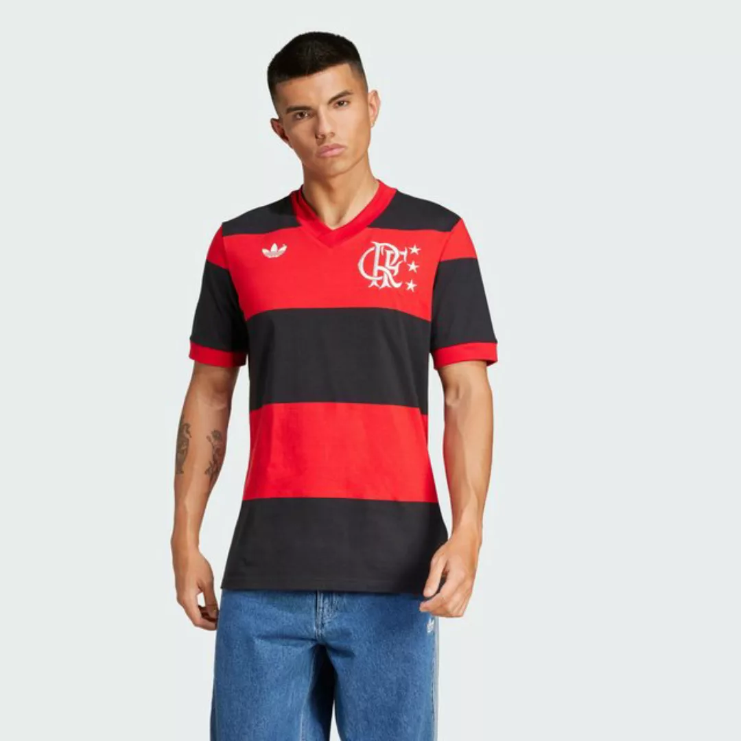 adidas Originals T-Shirt CR FLAMENGO '81 HEIMTRIKOT günstig online kaufen