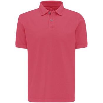 Fynch-Hatton  T-Shirts & Poloshirts Polo Shirt, Basic mit Polokragen mit Zw günstig online kaufen