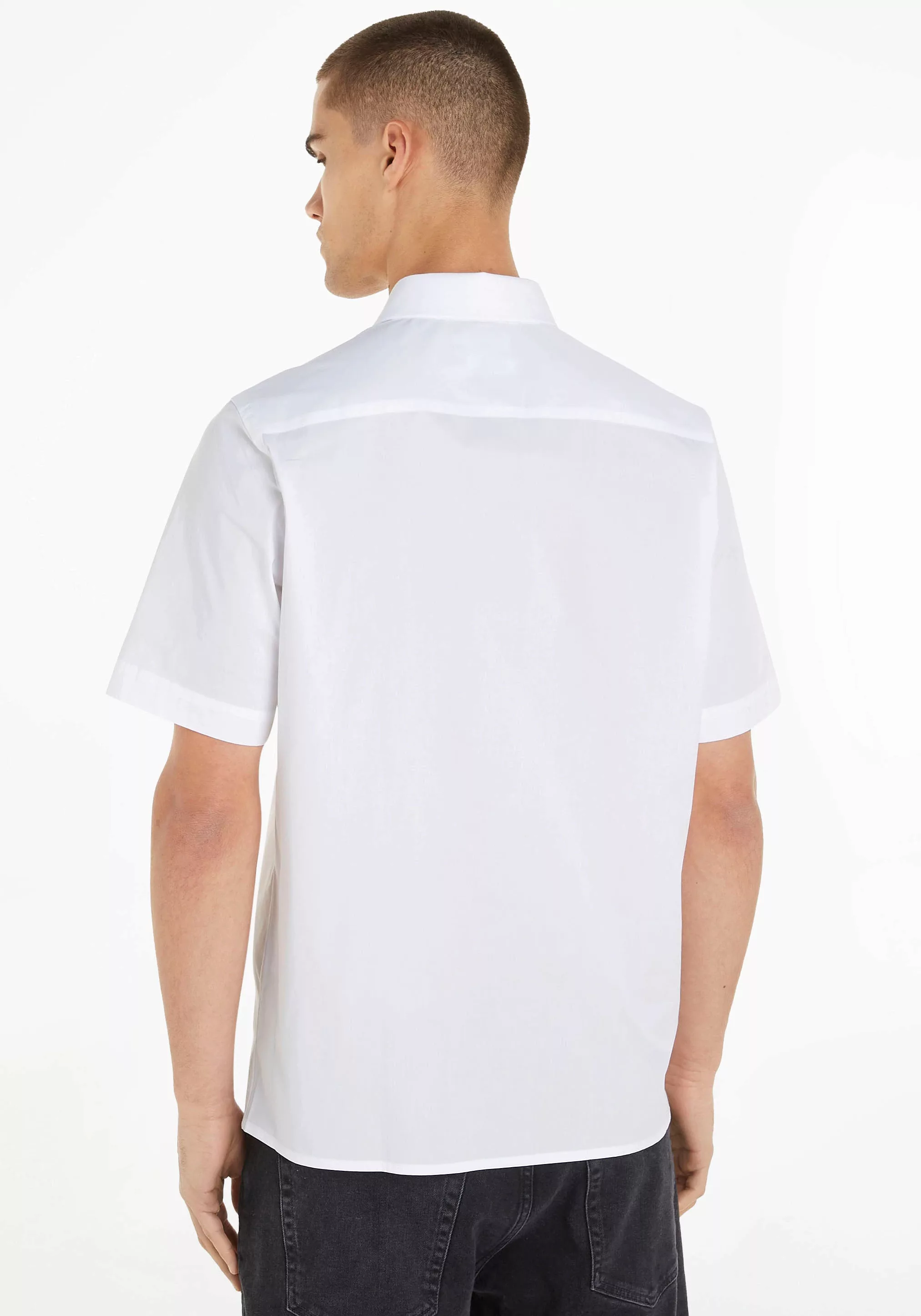 Calvin Klein Kurzarmhemd günstig online kaufen