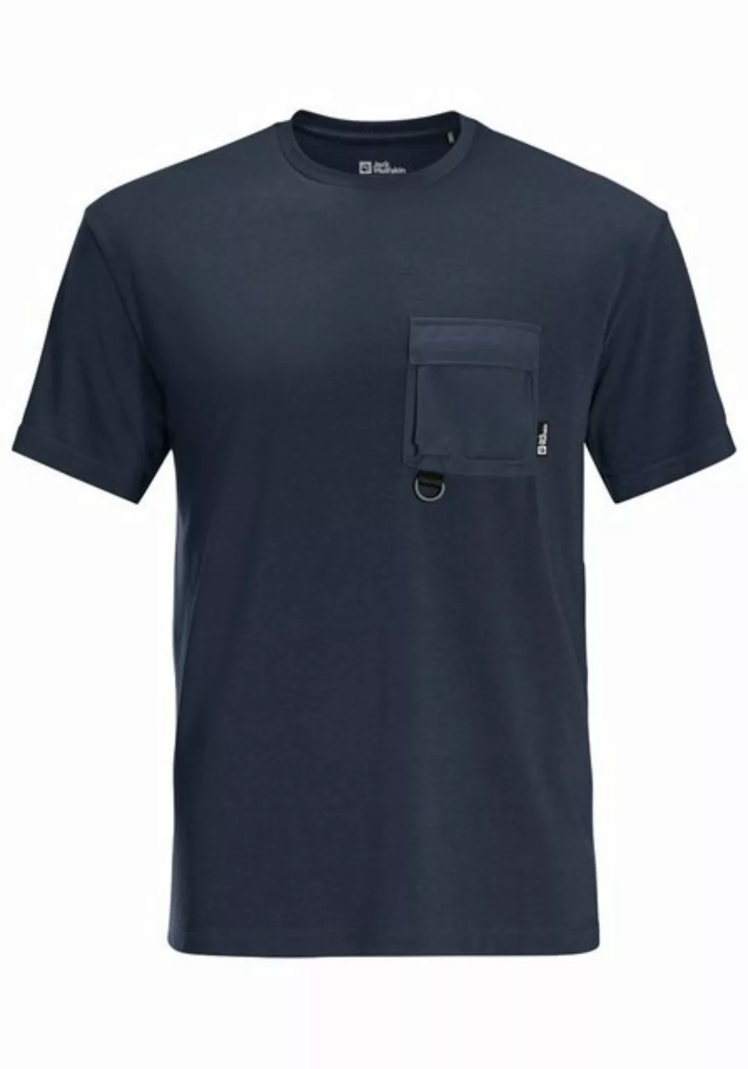 Jack Wolfskin T-Shirt WANDERTHIRST T M günstig online kaufen