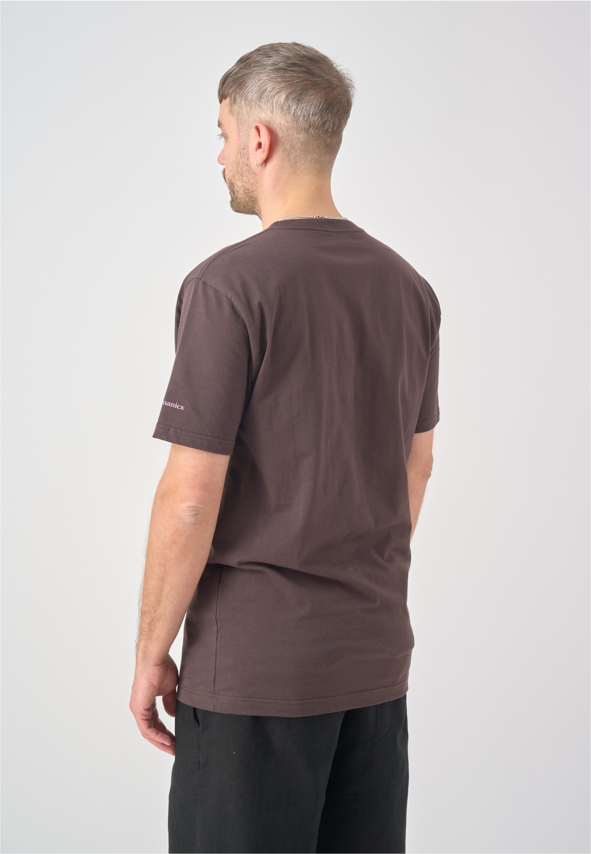 Cleptomanicx T-Shirt "Mowe", mit klassischem Print günstig online kaufen