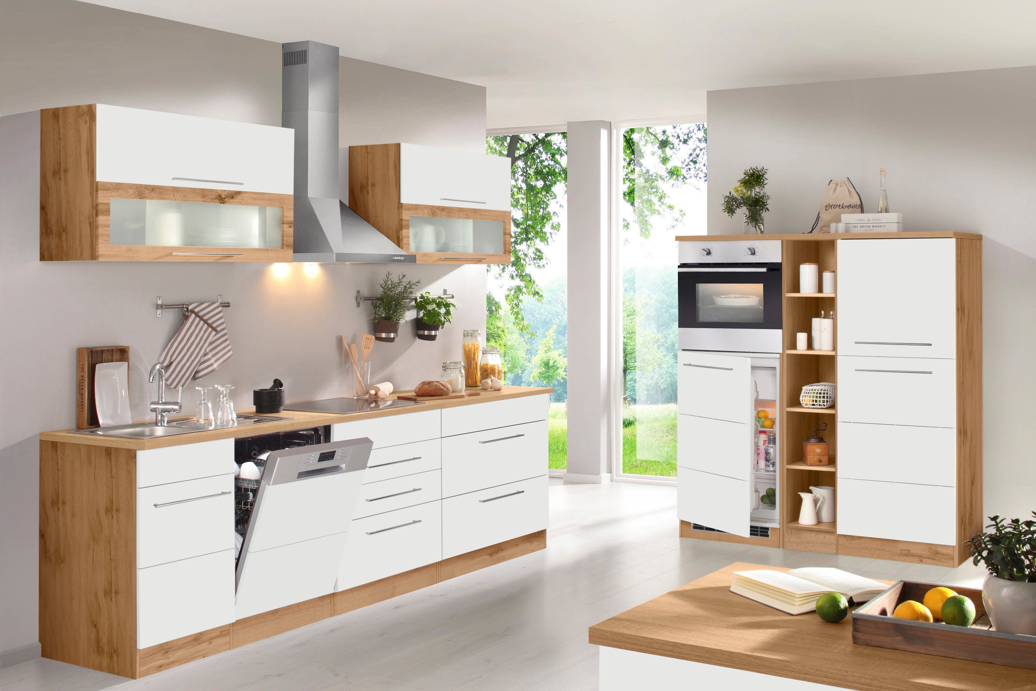 KOCHSTATION Seitenschrank KS-Wien Breite 60 cm, günstig online kaufen