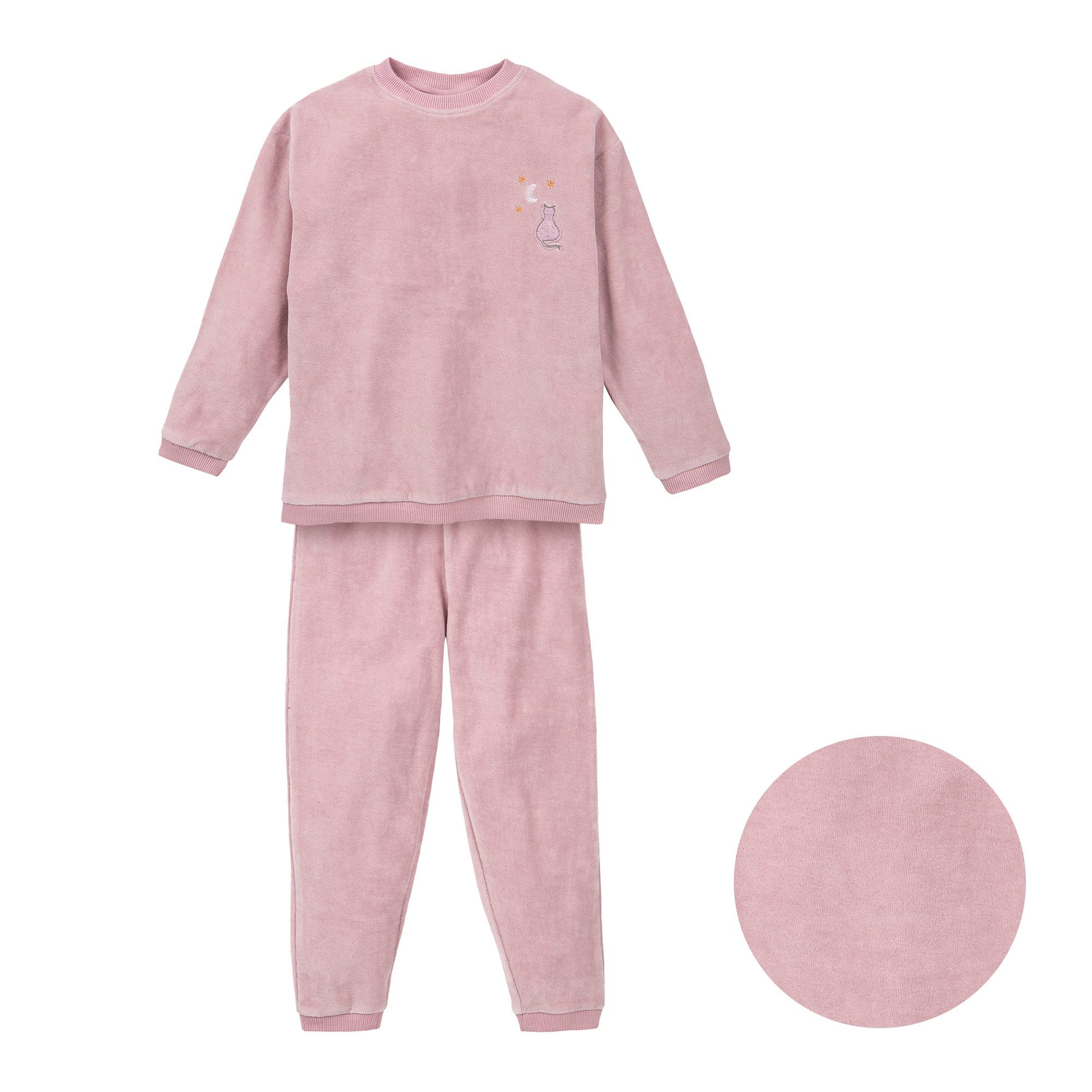 People Wear Organic Pyjama Nicki aus günstig online kaufen