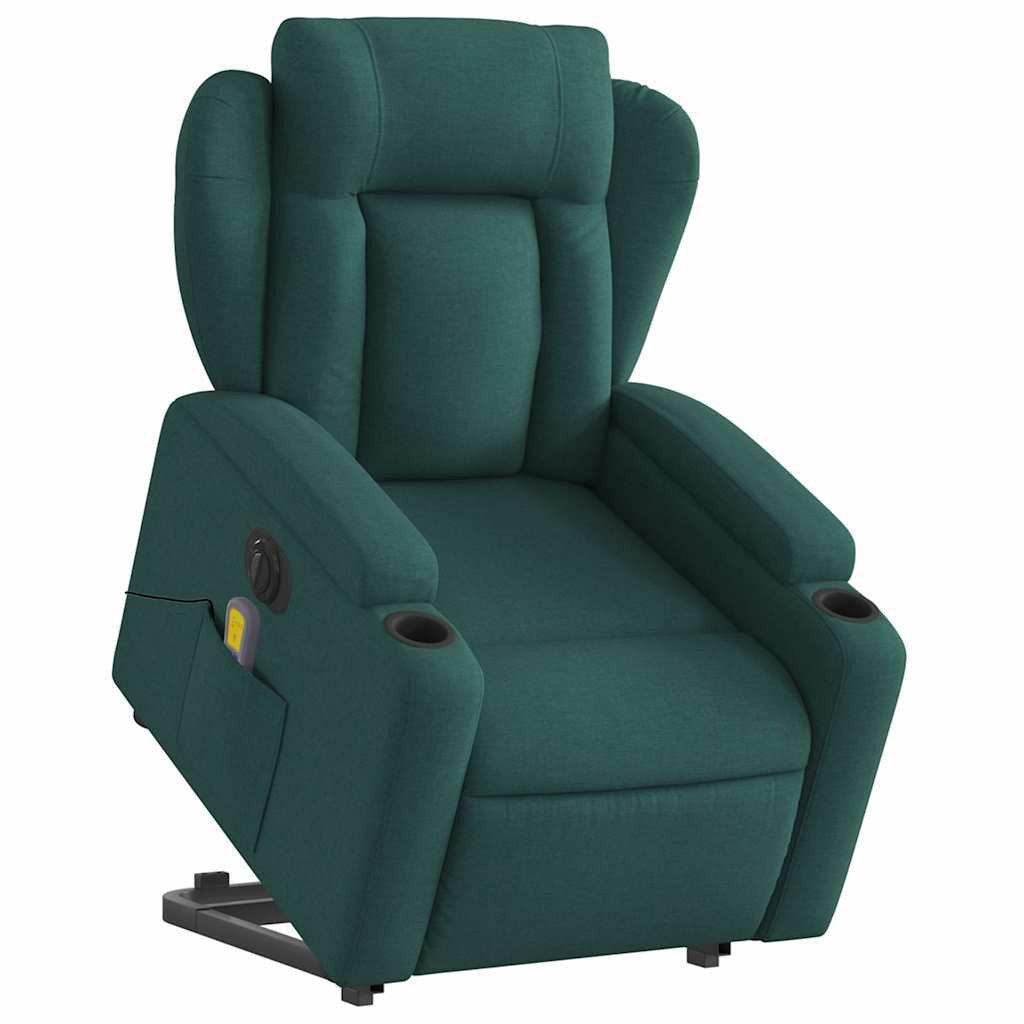 vidaXL Sessel Elektrischer Massagesessel mit Aufstehhilfe günstig online kaufen