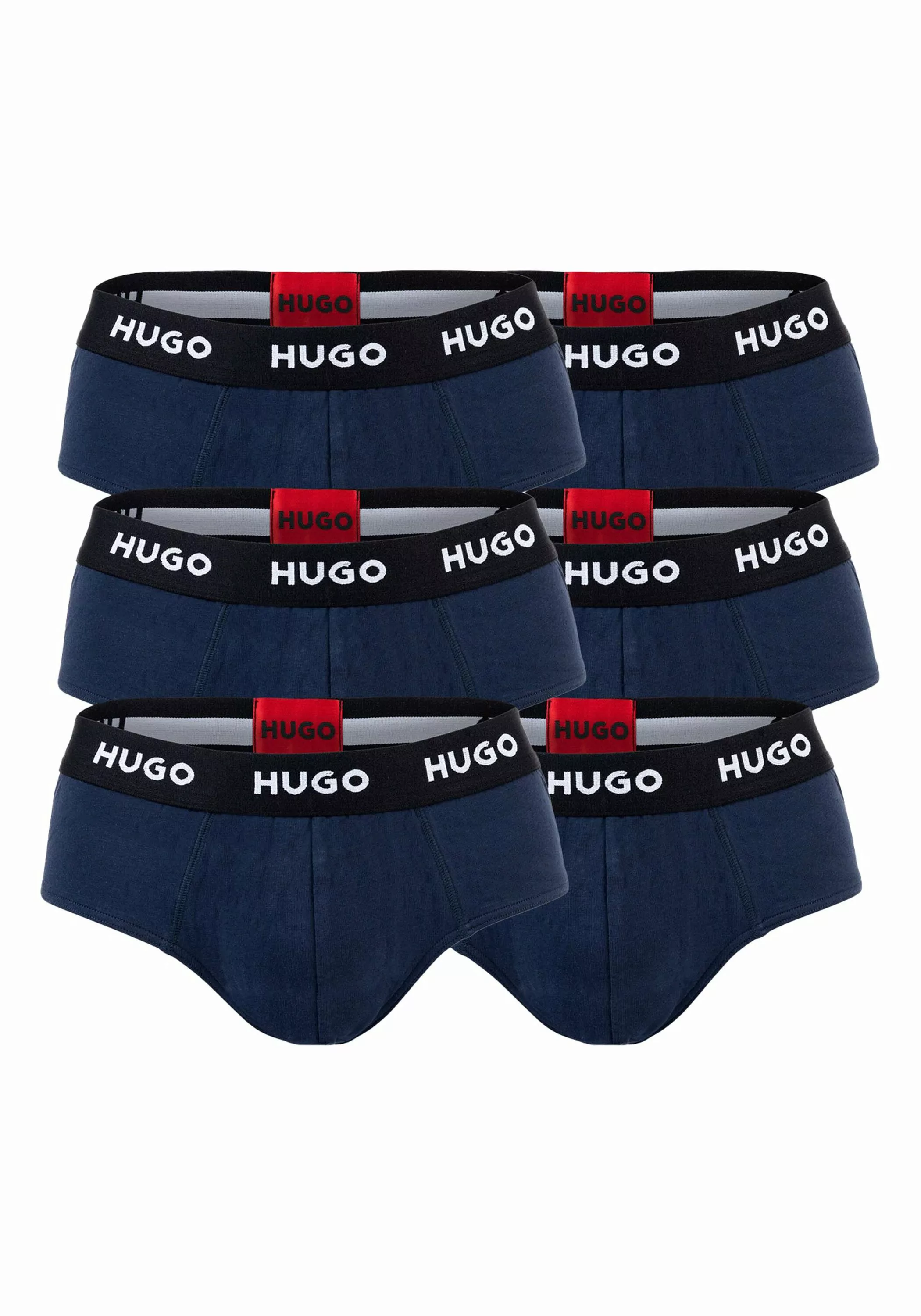 HUGO Slip "Slip 6er Pack" günstig online kaufen