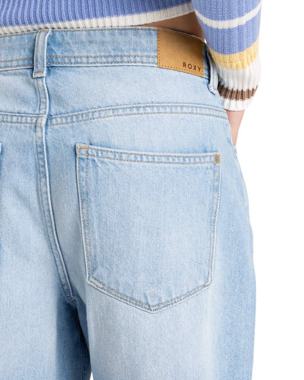 Roxy Bermudas "Authentic Story" günstig online kaufen
