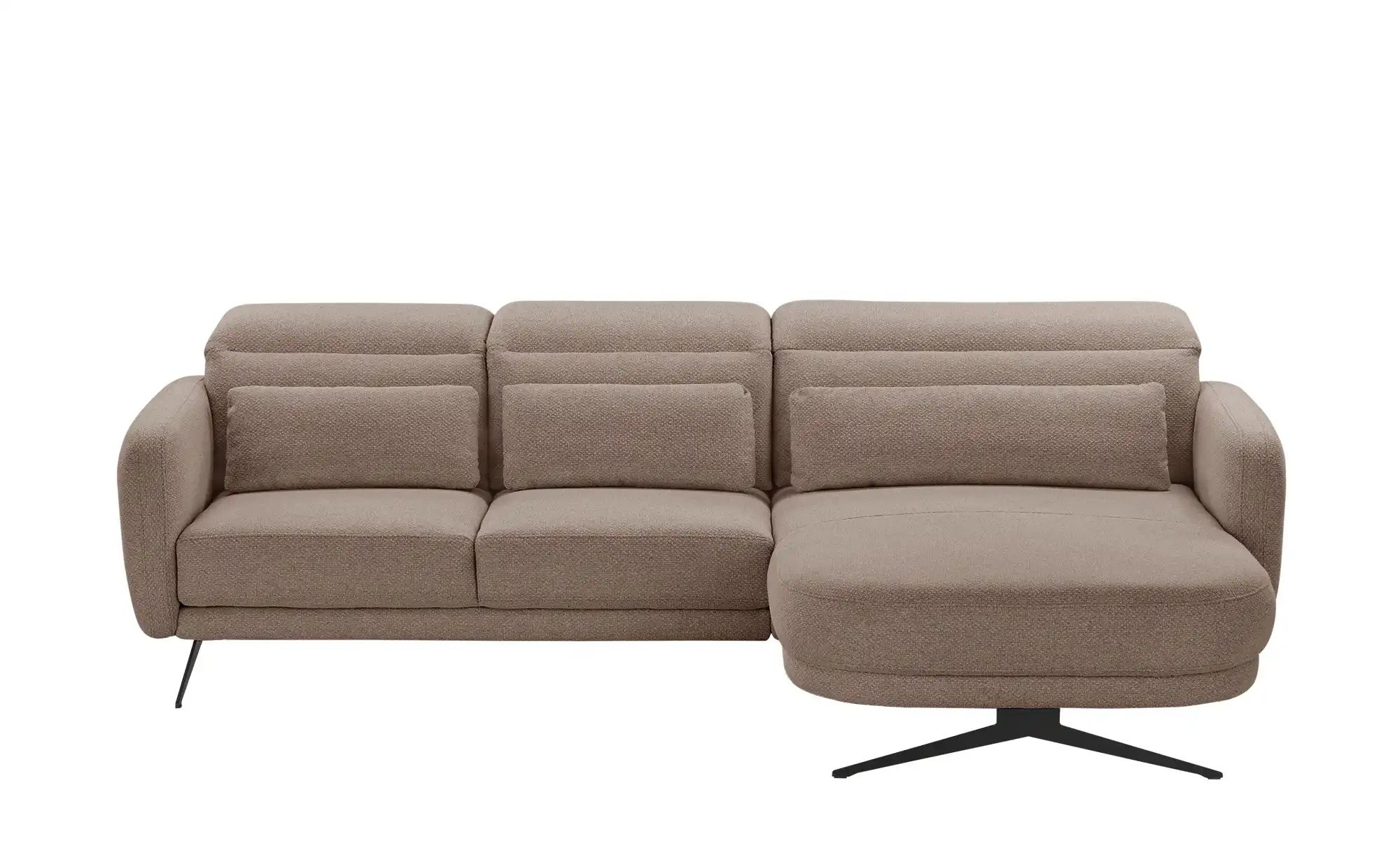 switch Ecksofa  Barillo ¦ braun ¦ Maße (cm): B: 261 H: 97 T: 170 Polstermöb günstig online kaufen