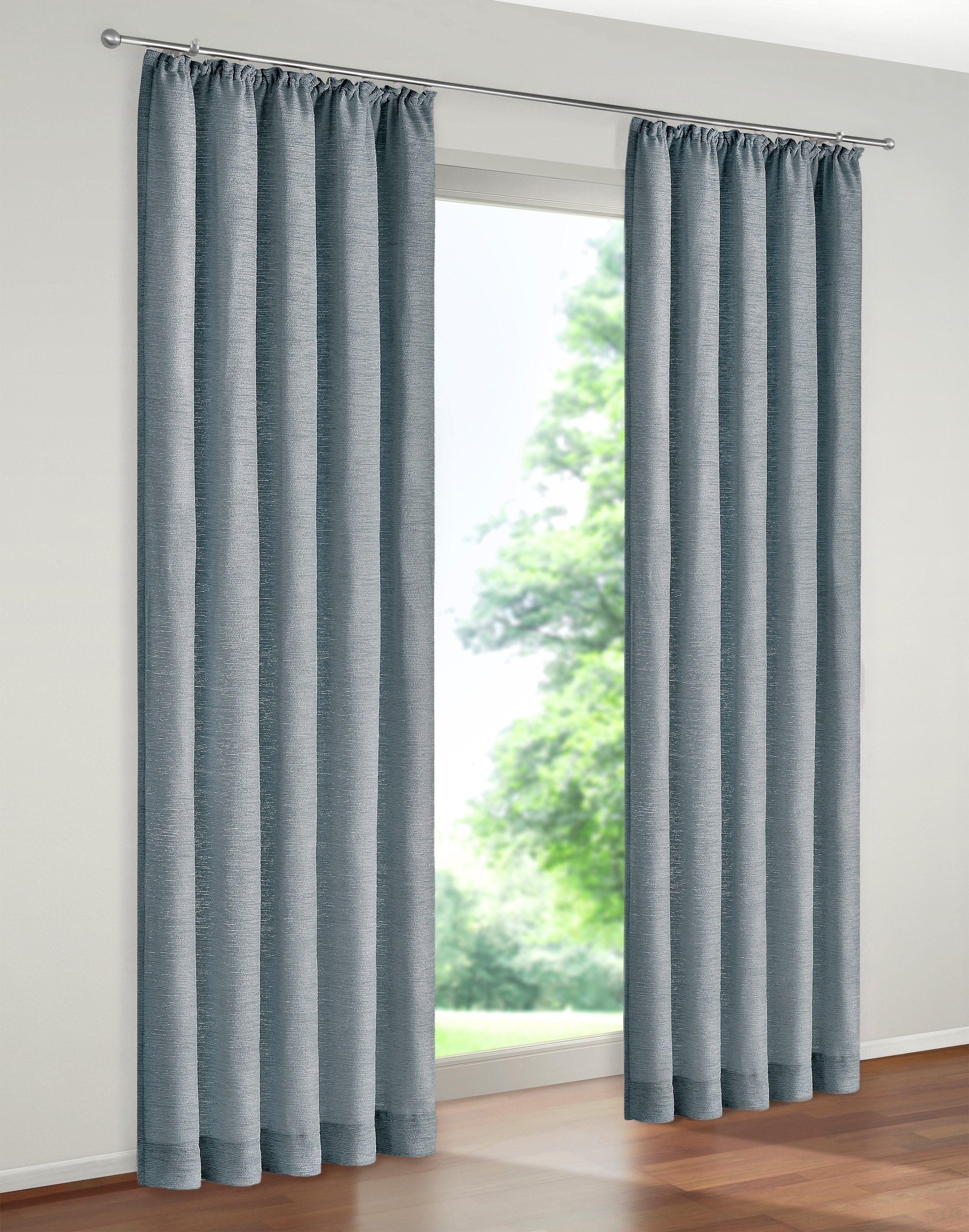 Wirth Vorhang B-Holmsund, Kräuselband (1 St), günstig online kaufen