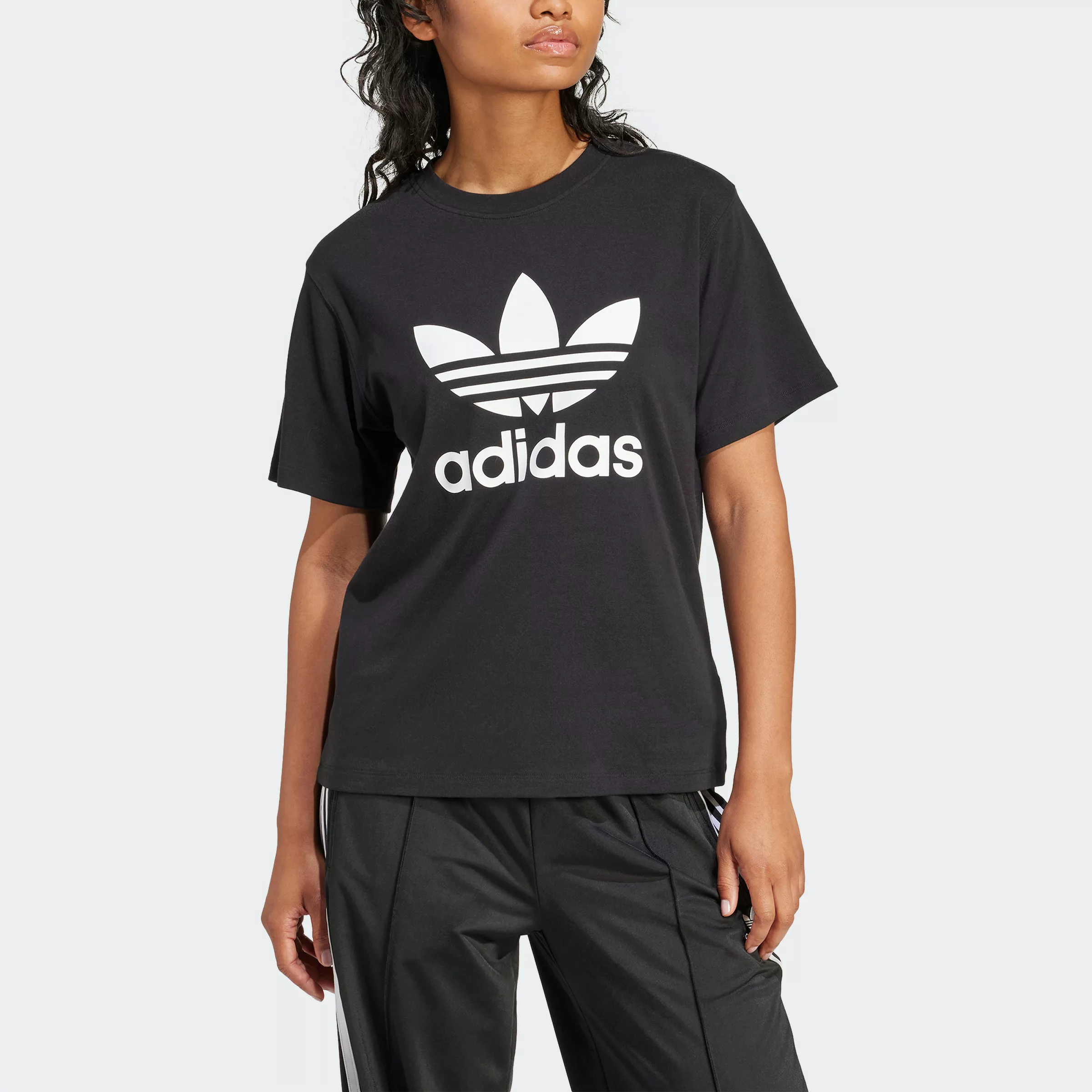 adidas Originals T-Shirt "TREFOIL TEE" günstig online kaufen