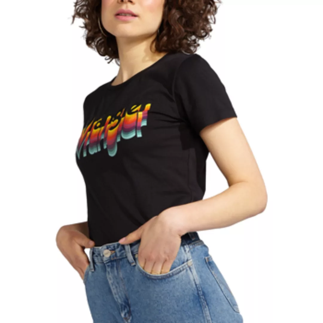 Wrangler  T-Shirts & Poloshirts - günstig online kaufen