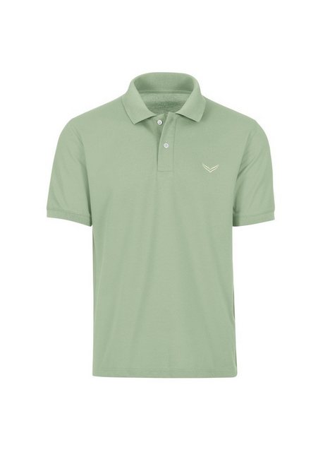 Trigema Poloshirt TRIGEMA Poloshirt DELUXE Piqué (1-tlg) günstig online kaufen