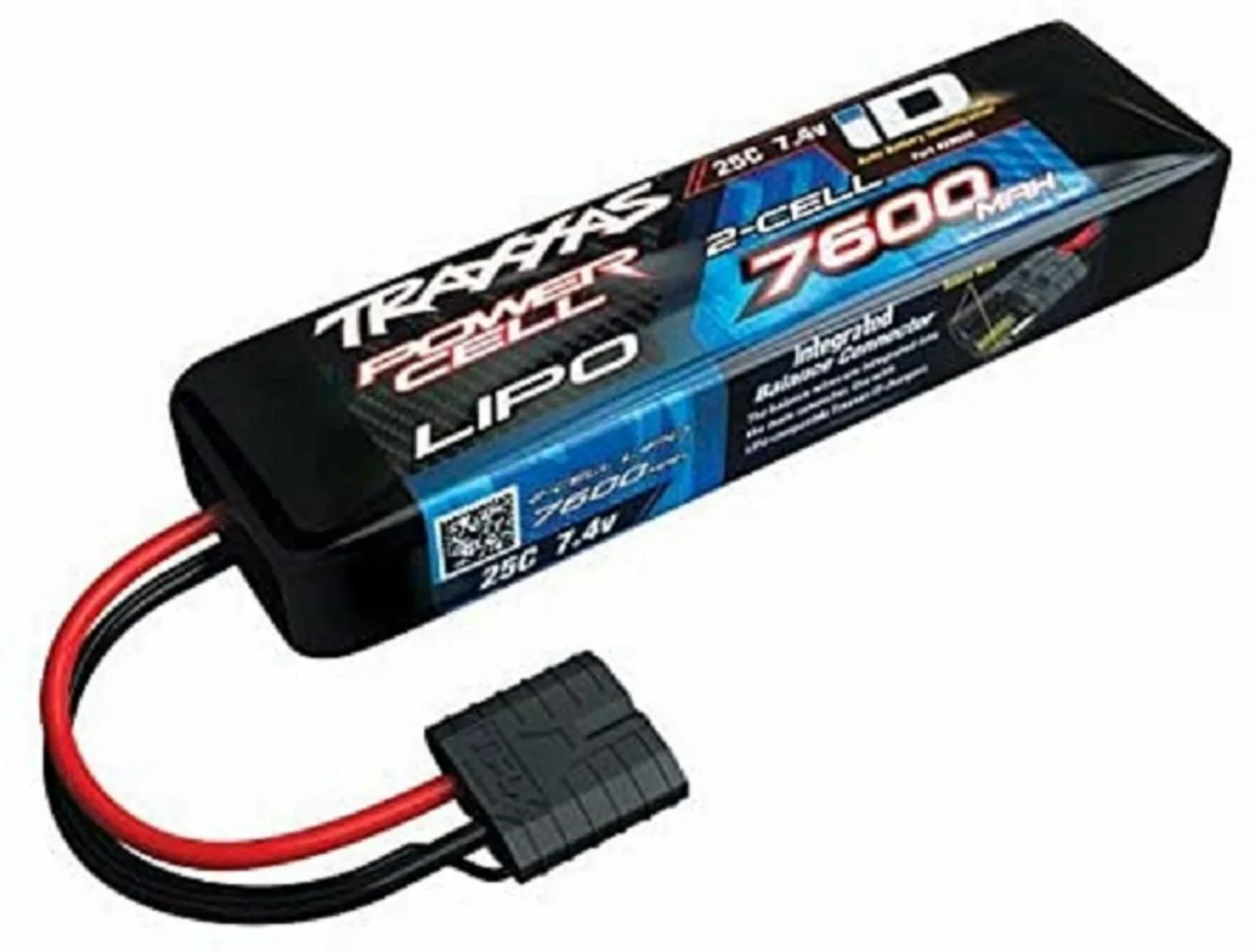 Traxxas Spielzeug-Auto Traxxas Lipo-Akku 7.4 V günstig online kaufen