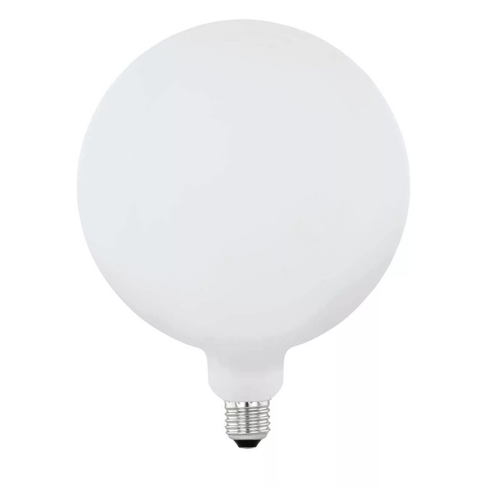 Eglo LED-Leuchtmittel E27 Globeform 4,5 W Warmweiß 470 lm 25,5 x 20 cm (H x günstig online kaufen