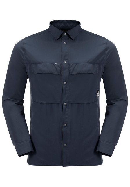 Jack Wolfskin Funktionshemd ATACAMA LS SHIRT M günstig online kaufen