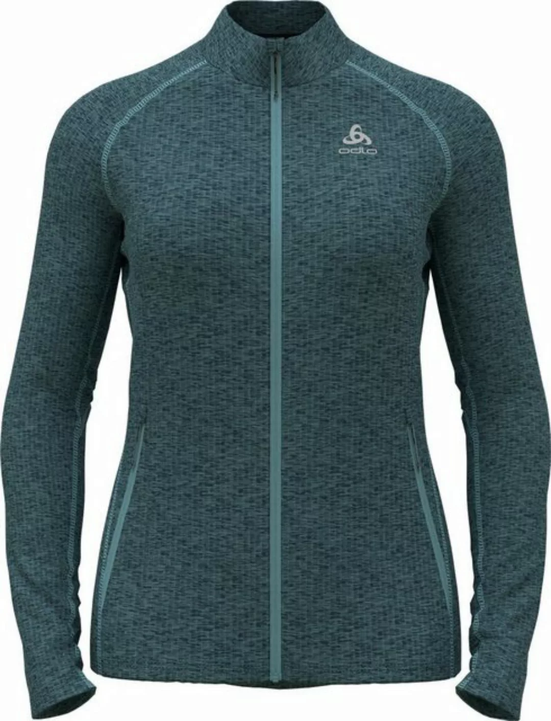 Odlo Outdoorjacke TENCIA BLUE WING TEAL MELANGE günstig online kaufen