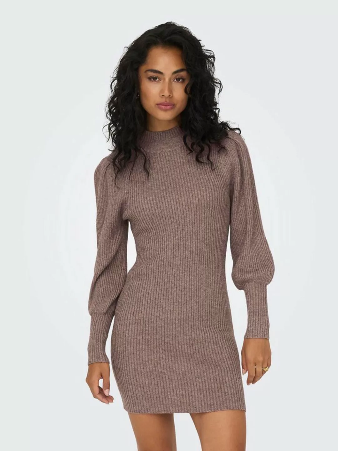 ONLY Strickkleid ONLKATIA L/S DRESS KNT NOOS günstig online kaufen