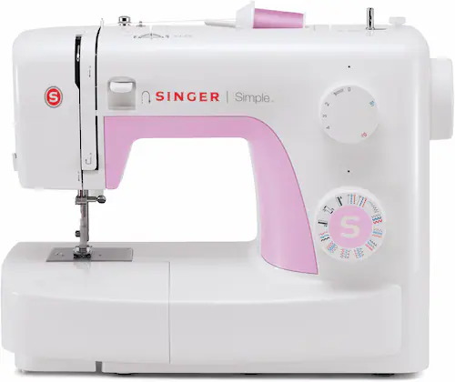 Singer Nähmaschine »Simple 3223«, 23 Programme, 23 Stiche günstig online kaufen