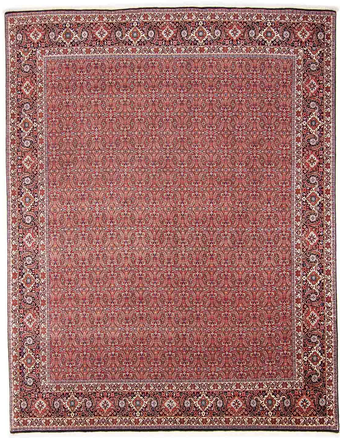 morgenland Orientteppich »Perser - Bidjar - 307 x 248 cm - hellrot«, rechte günstig online kaufen