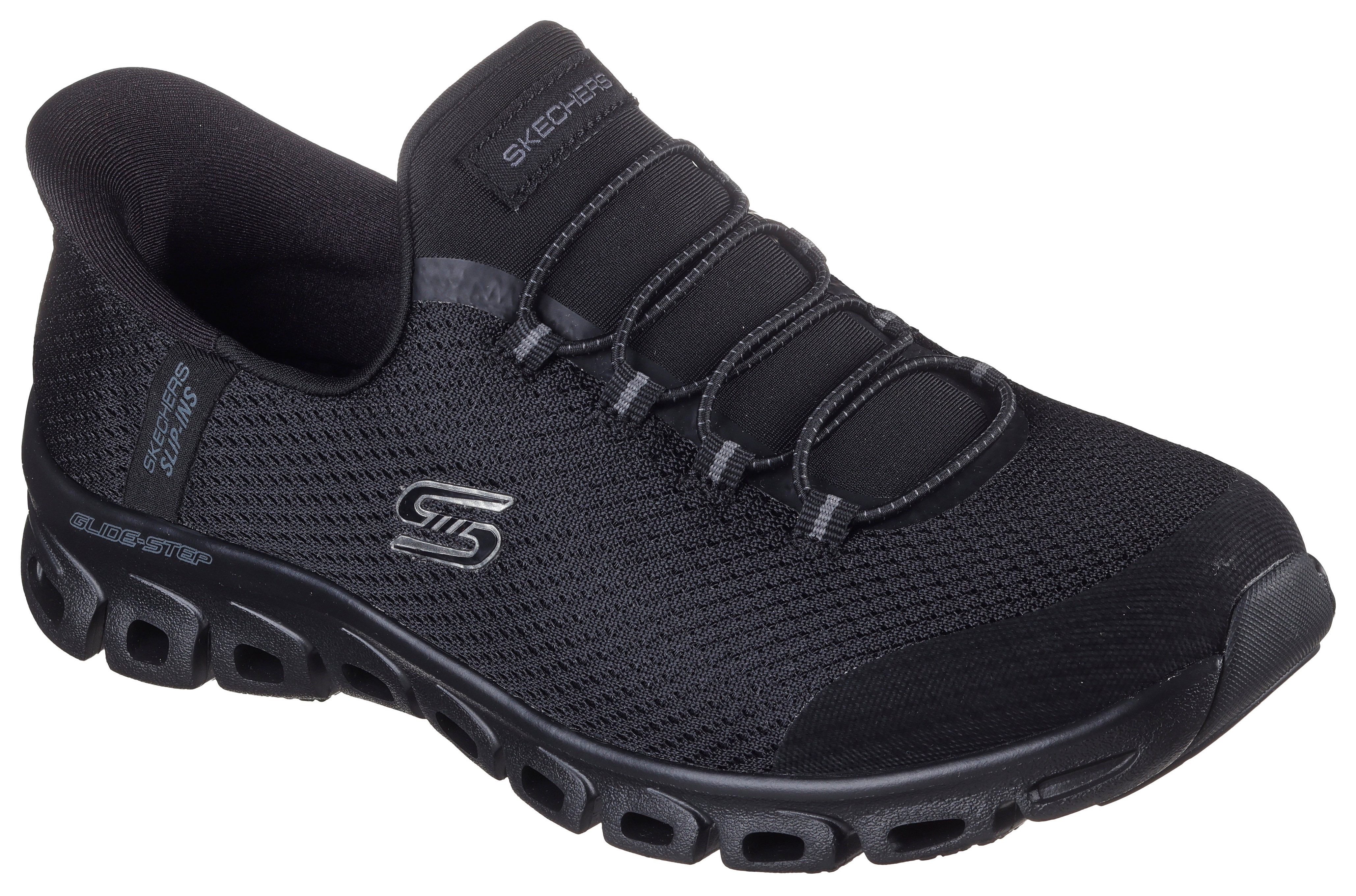 Skechers GLIDE-STEP-PURSUIT Slip-On Sneaker Freizeitschuh mit günstig online kaufen