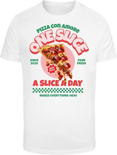 Mister Tee T-Shirt Pizza Amore Tee günstig online kaufen