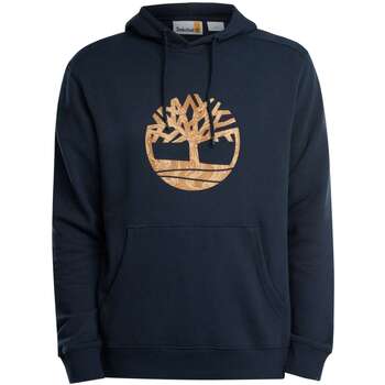 Timberland  Sweatshirt Kapuzenpullover mit Camouflage-Baum-Logo auf der Vor günstig online kaufen