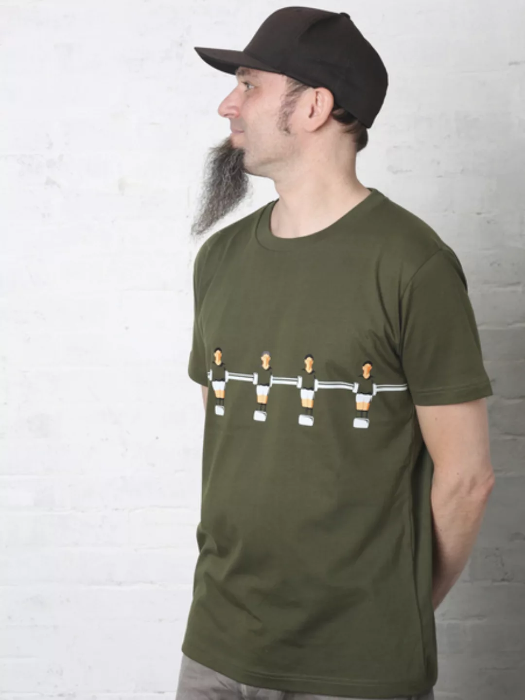 Kicker Oliv Boy-t-shirt günstig online kaufen