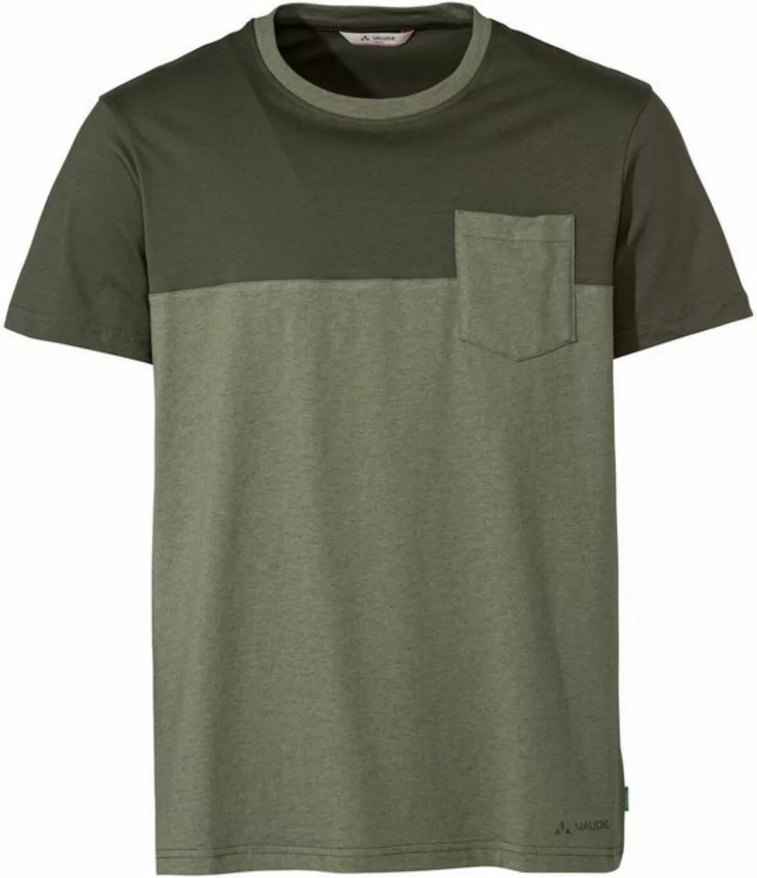 VAUDE T-Shirt Me Nevis Shirt III cedar wood günstig online kaufen