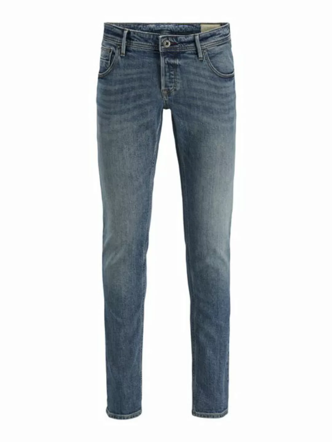 Jack & Jones Slim-fit-Jeans "JJIGLENN JJCOLE AM 171 SN" günstig online kaufen