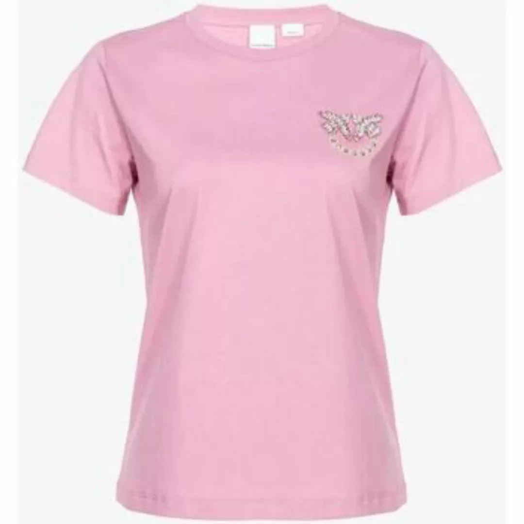 Pinko  T-Shirts & Poloshirts NAMBRONE 103320 A1R7-N98 günstig online kaufen