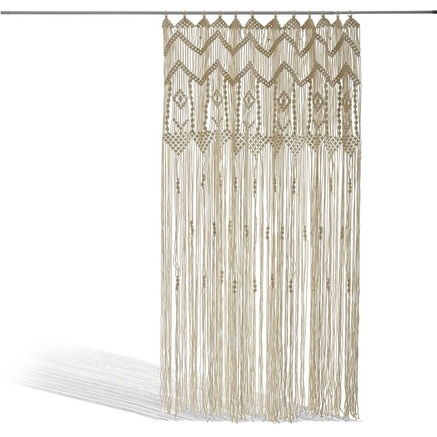 Mirabeau Vorhang Gardine Jael beige günstig online kaufen