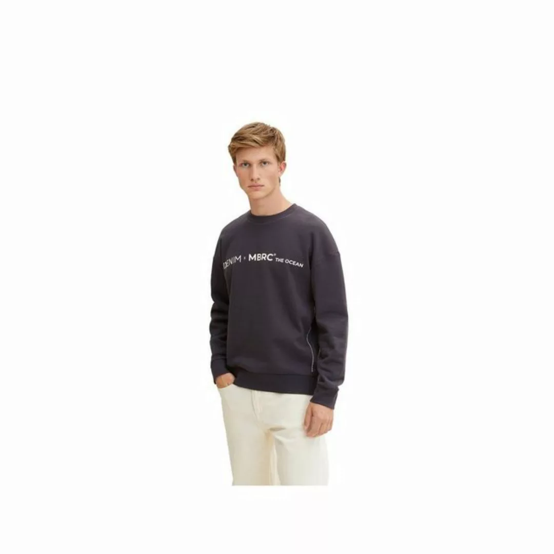 TOM TAILOR Sweatshirt uni regular fit (1-tlg., keine Angabe) günstig online kaufen