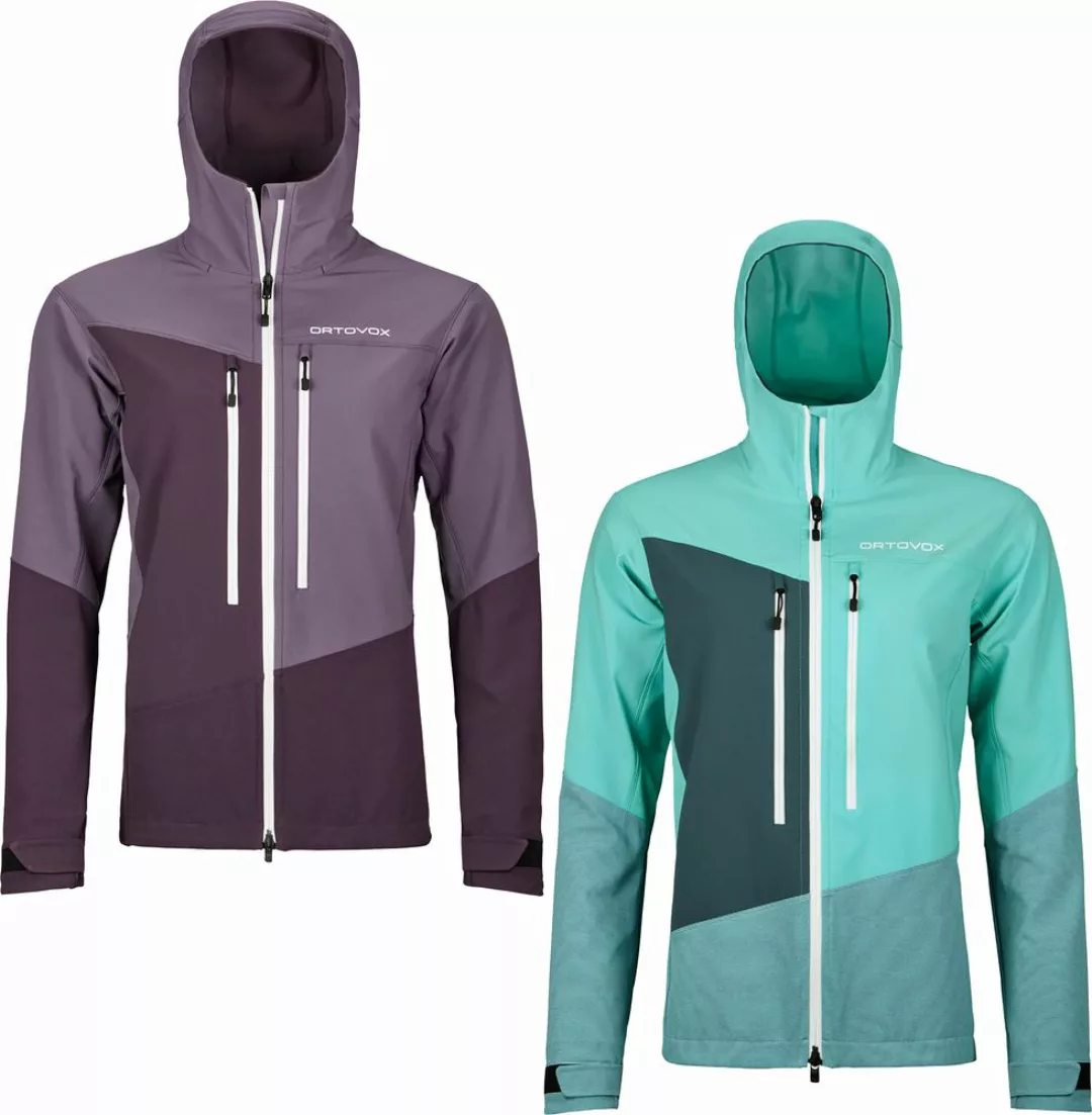 Ortovox Westalpen Softshell Jacket Women - Softshelljacke günstig online kaufen