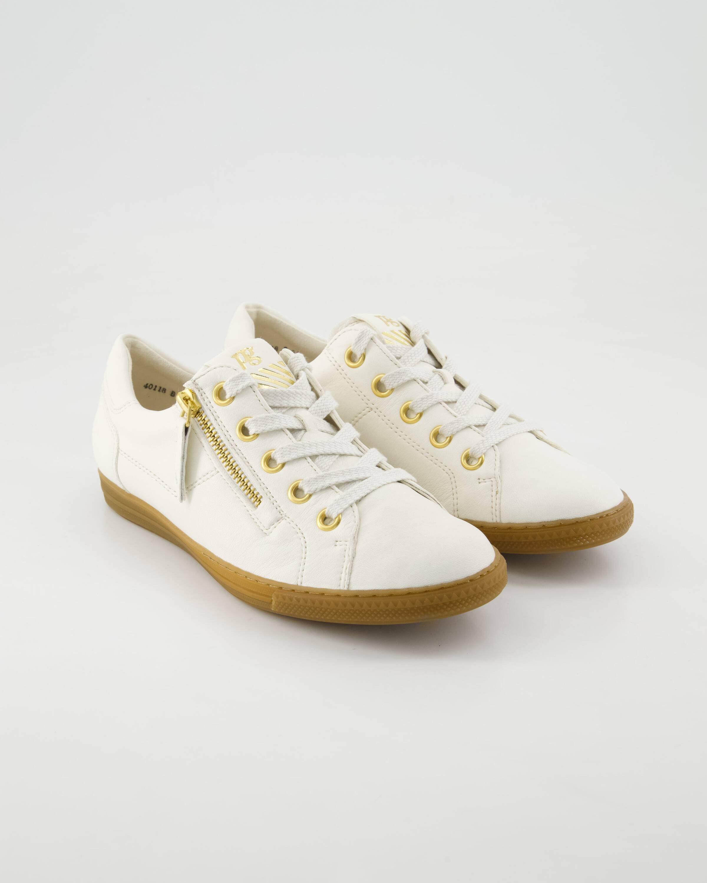 Paul Green 4940 Sneaker Obermaterial: Leder günstig online kaufen