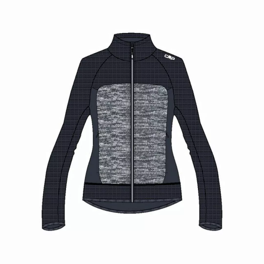 CMP Fleecejacke CMP Damen Fleecejacke Stretch Performance Woman Jacket 33E2 günstig online kaufen