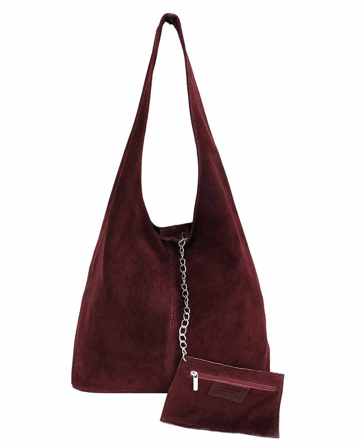 ITALYSHOP24 Schultertasche Made in Italy Damen günstig online kaufen