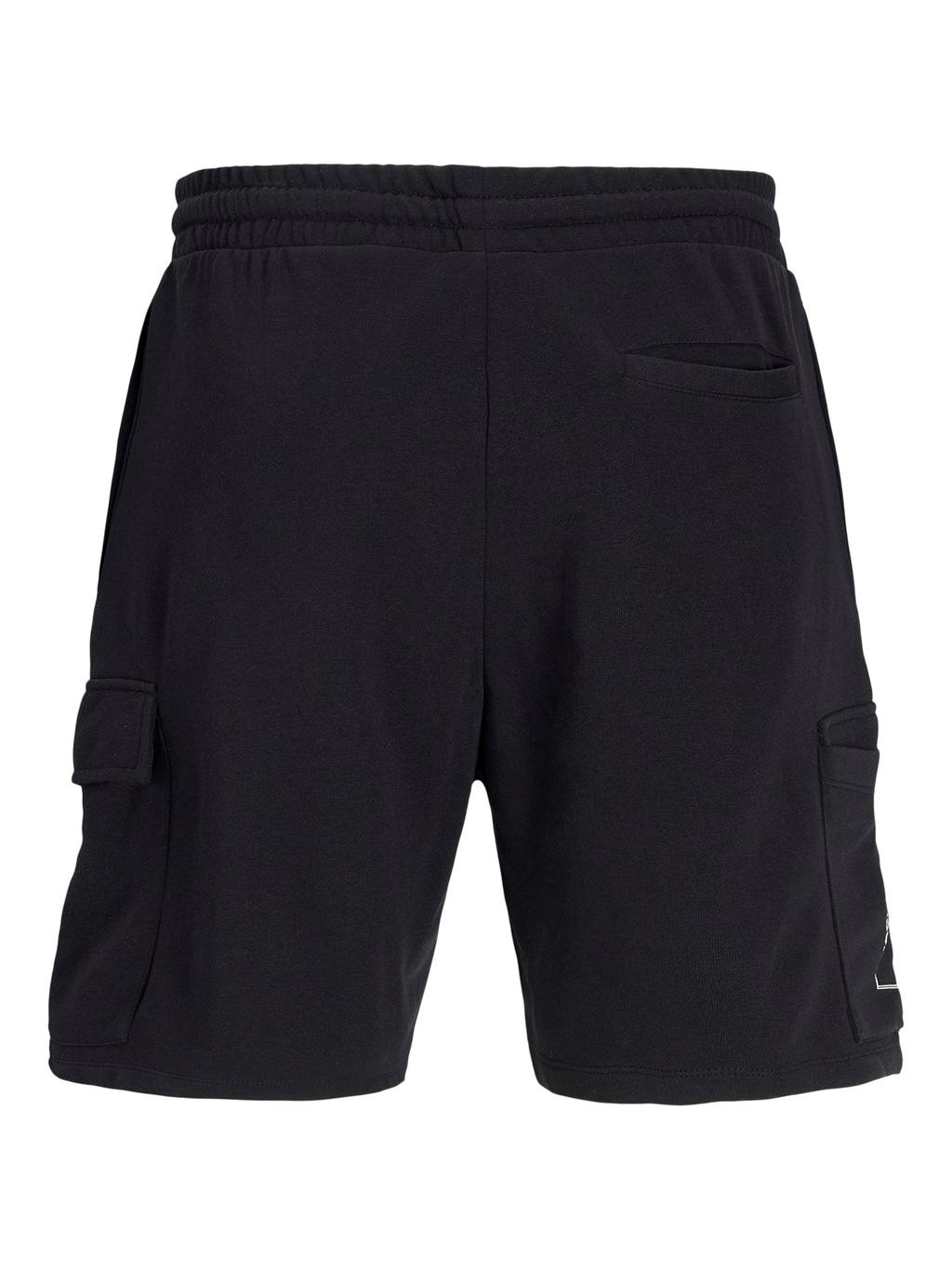 Jack & Jones PlusSize Shorts "JPSTKANE JJSCRIPT SWEAT SHORTS AMT PLS" günstig online kaufen