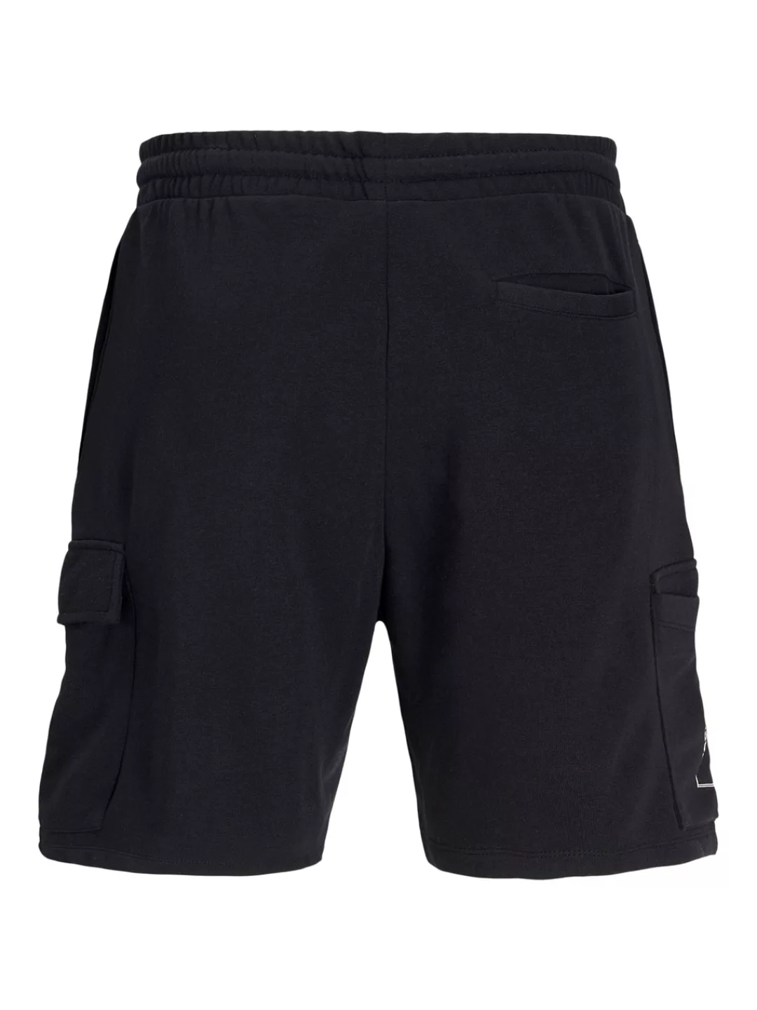 Jack & Jones PlusSize Shorts "JPSTKANE JJSCRIPT SWEAT SHORTS AMT PLS" günstig online kaufen