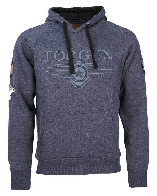 TOP GUN Kapuzenpullover "Simulator TG20191025" günstig online kaufen