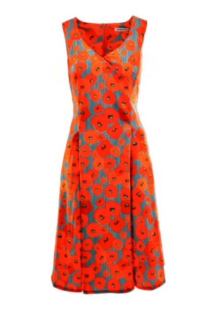 Fox`s Mode GmbH & Co. KG Sommerkleid Duva Dress D 26908 (1-tlg) günstig online kaufen