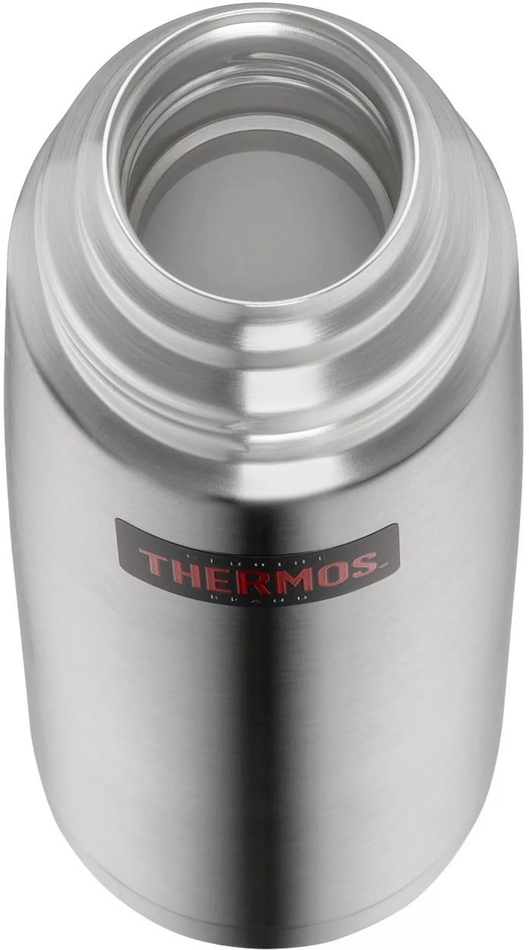 THERMOS Isolierkanne »Light & Compact«, 1 l, (1), aus bruchfestem Edelstahl günstig online kaufen