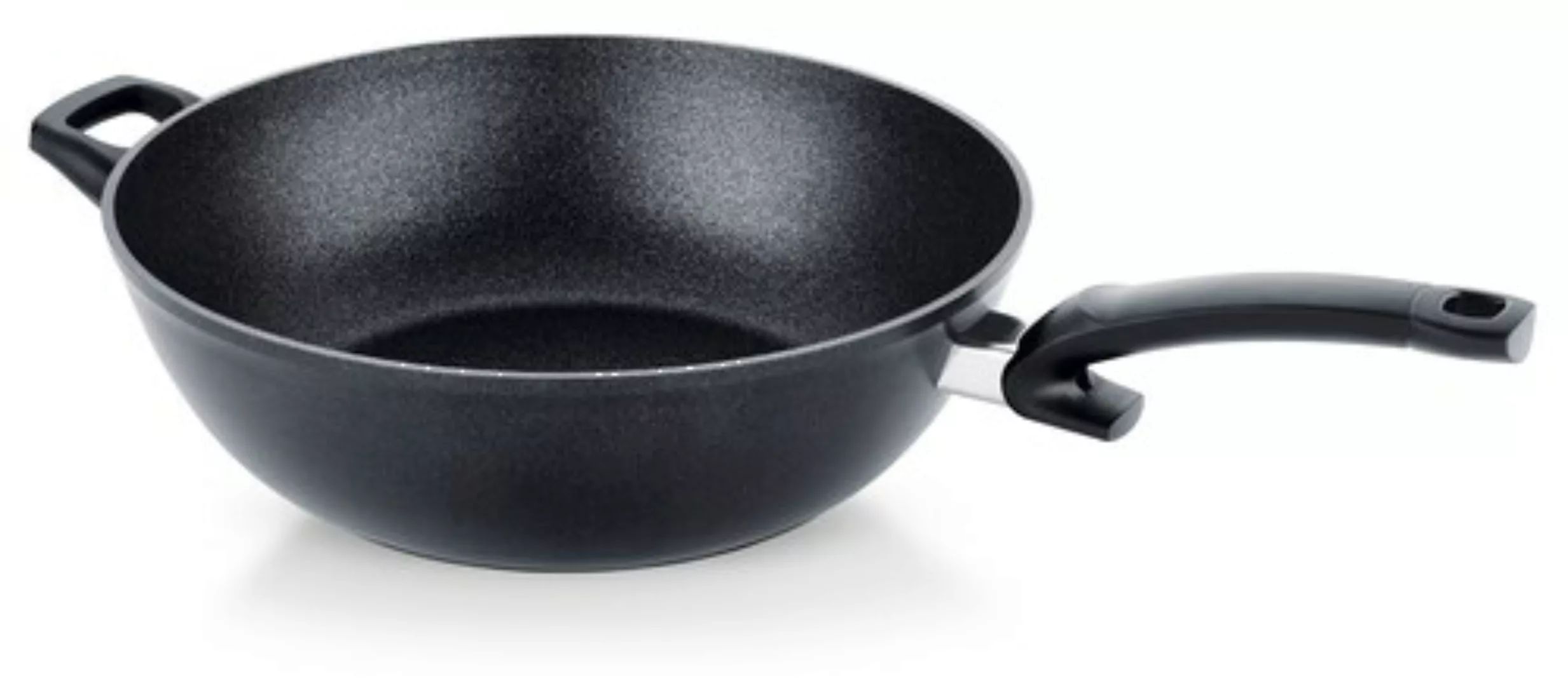 Fissler Wok »Adamant®«, Aluminium, (1 tlg.) günstig online kaufen