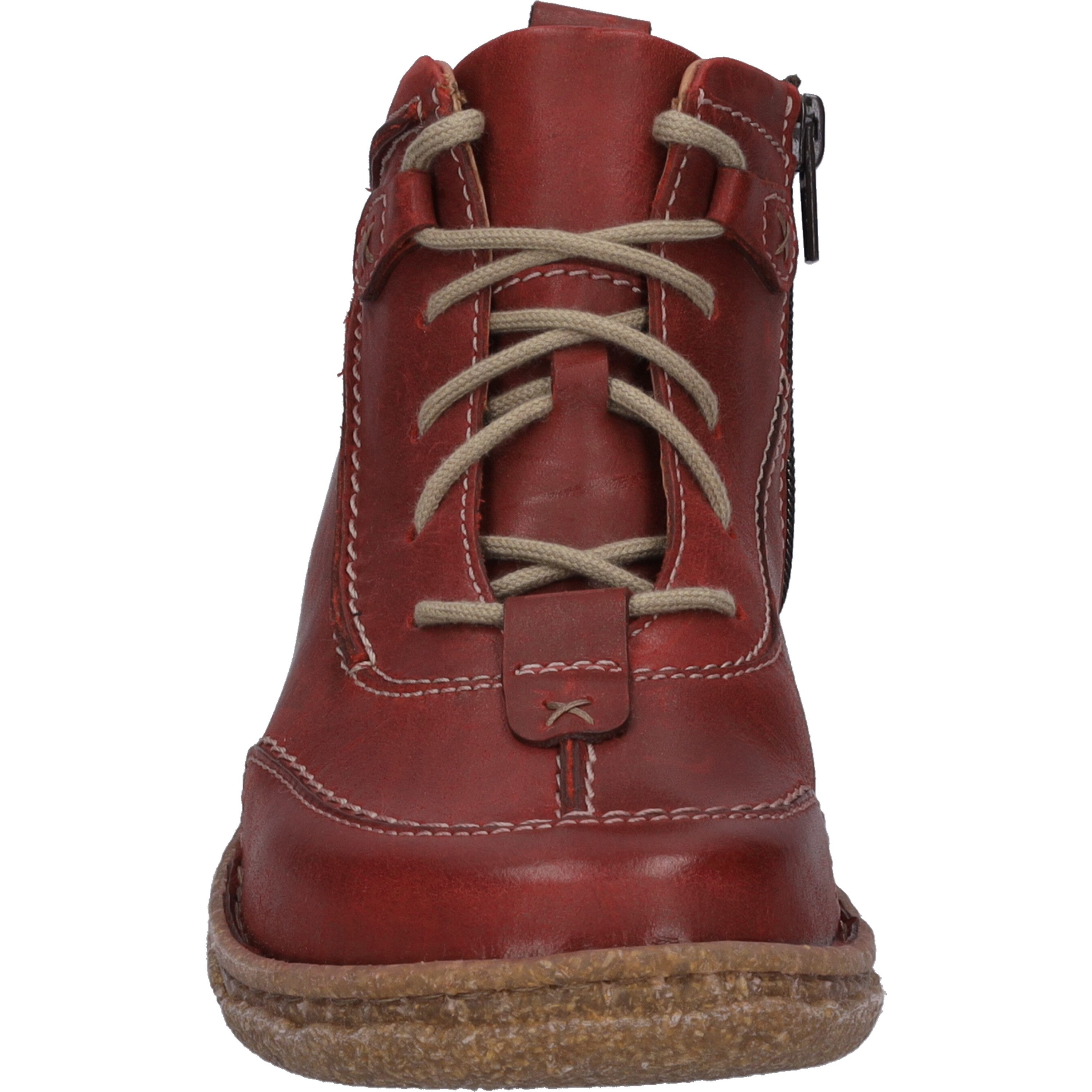 Josef Seibel Neele 52, rot Stiefelette günstig online kaufen
