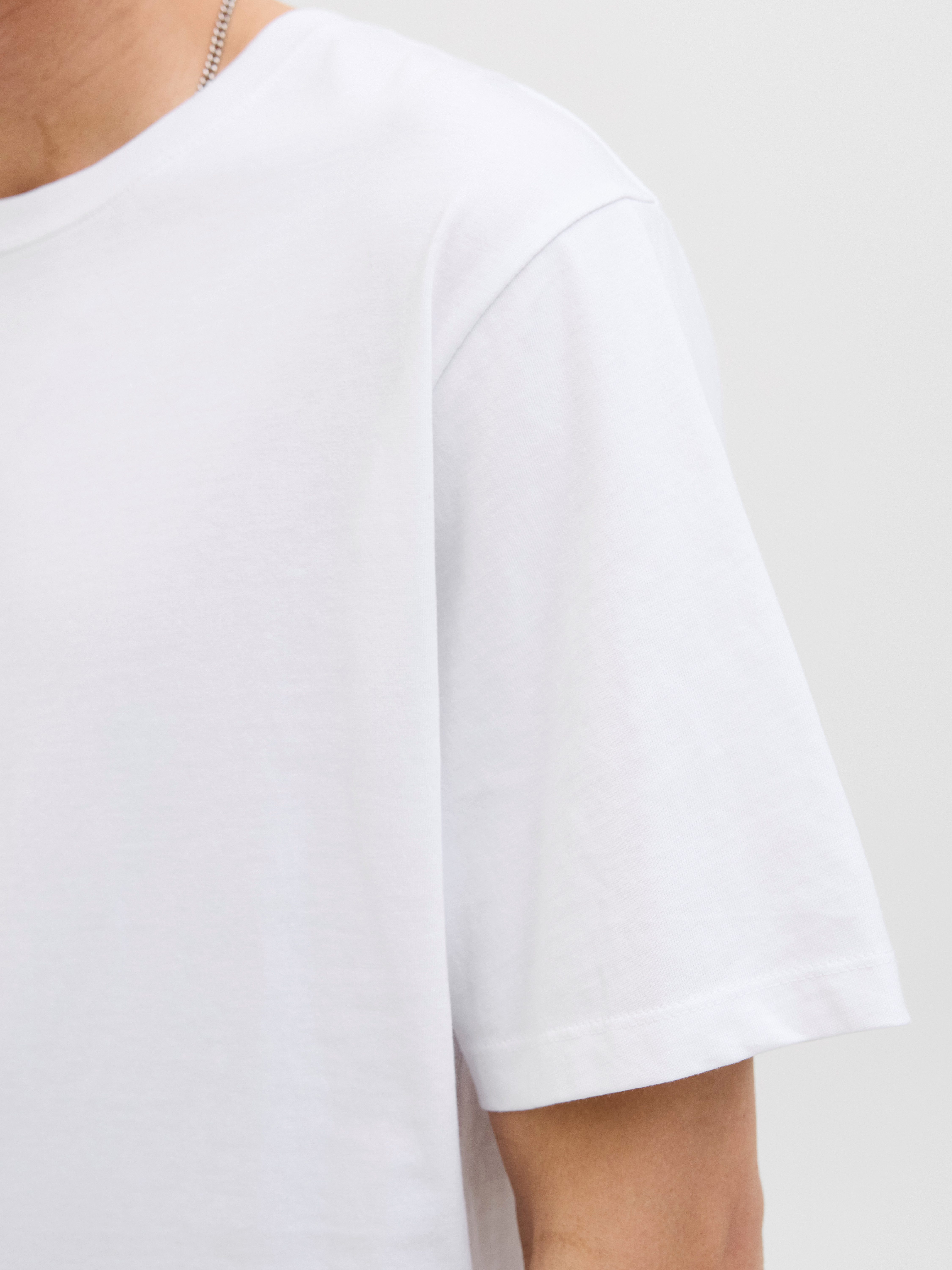 Jack & Jones Print-Shirt JORTAVIRA POSTER günstig online kaufen