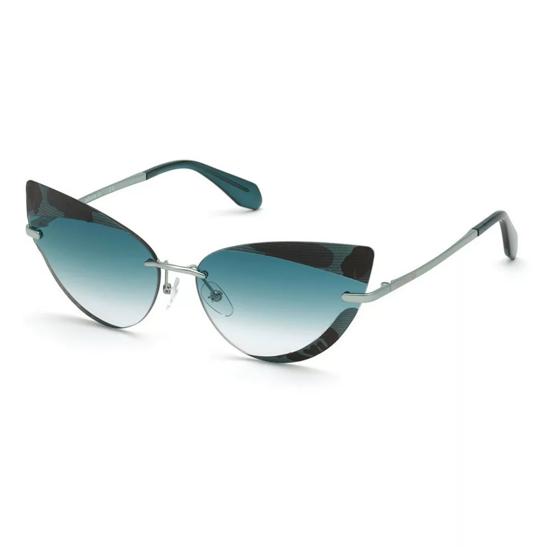 Adidas Originals Or0016 Sonnenbrille 64 Shiny Light Blue günstig online kaufen