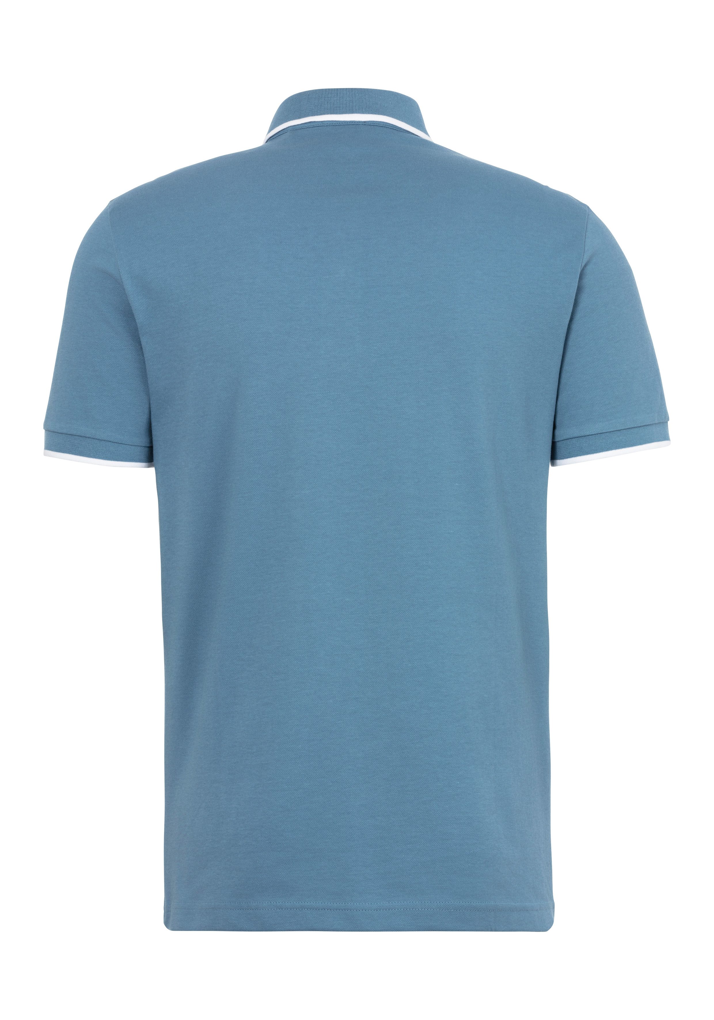 BOSS ORANGE Poloshirt Passertip mit BOSS günstig online kaufen