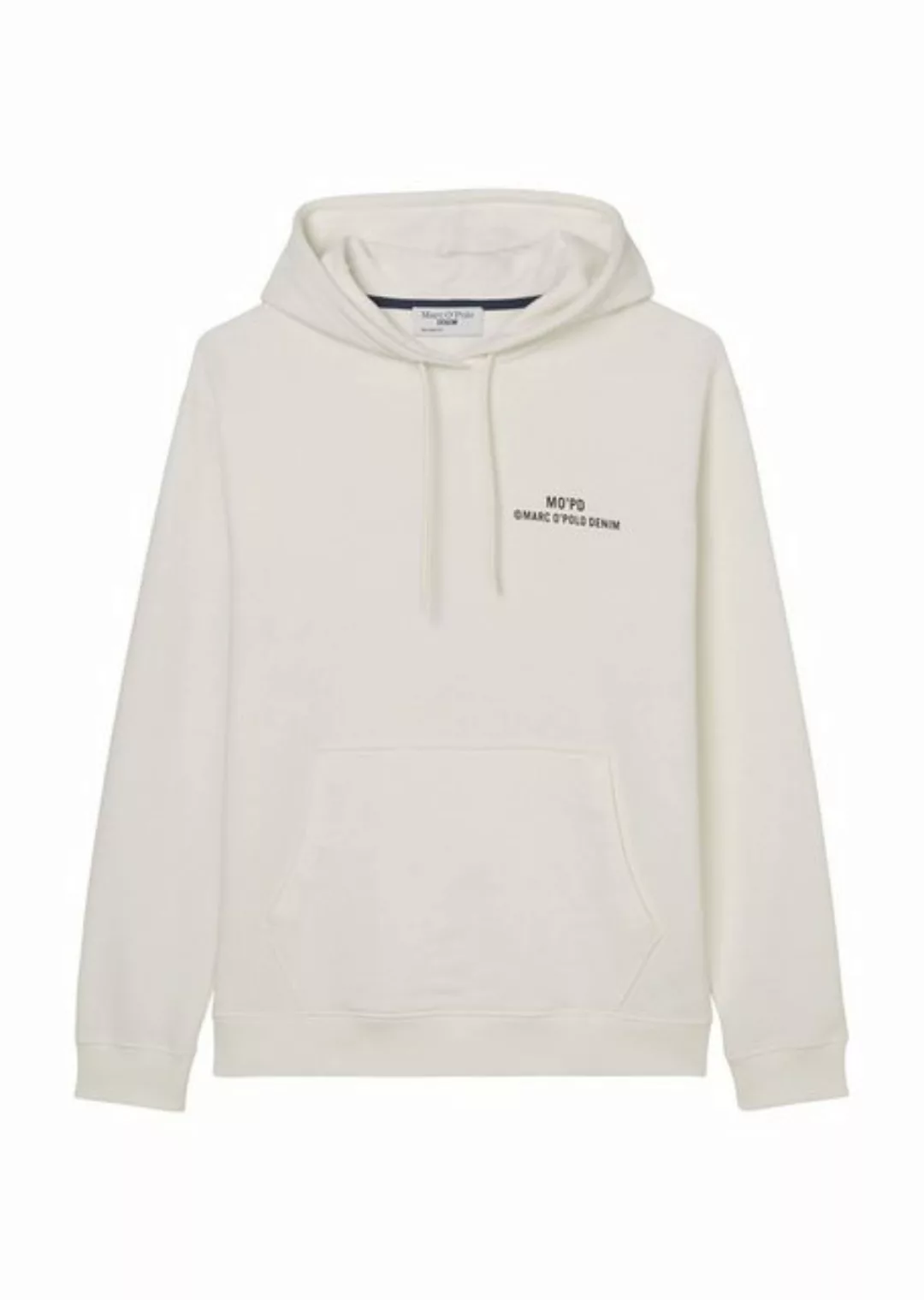 Marc O'Polo DENIM Kapuzensweatshirt günstig online kaufen