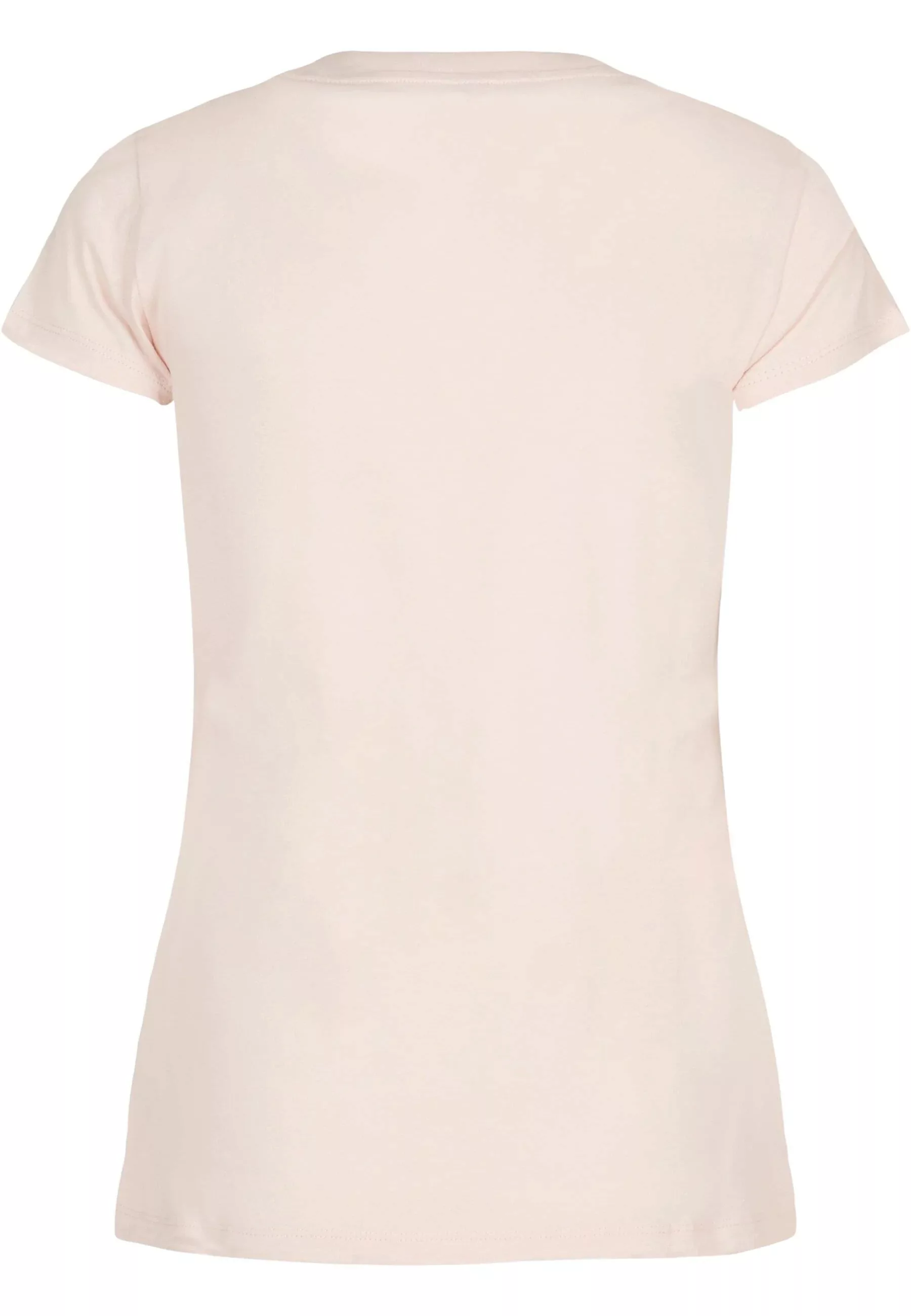 ABSOLUTE CULT T-Shirt "ABSOLUTE CULT Damen Ladies Tom & Jerry Angry Mouse T günstig online kaufen